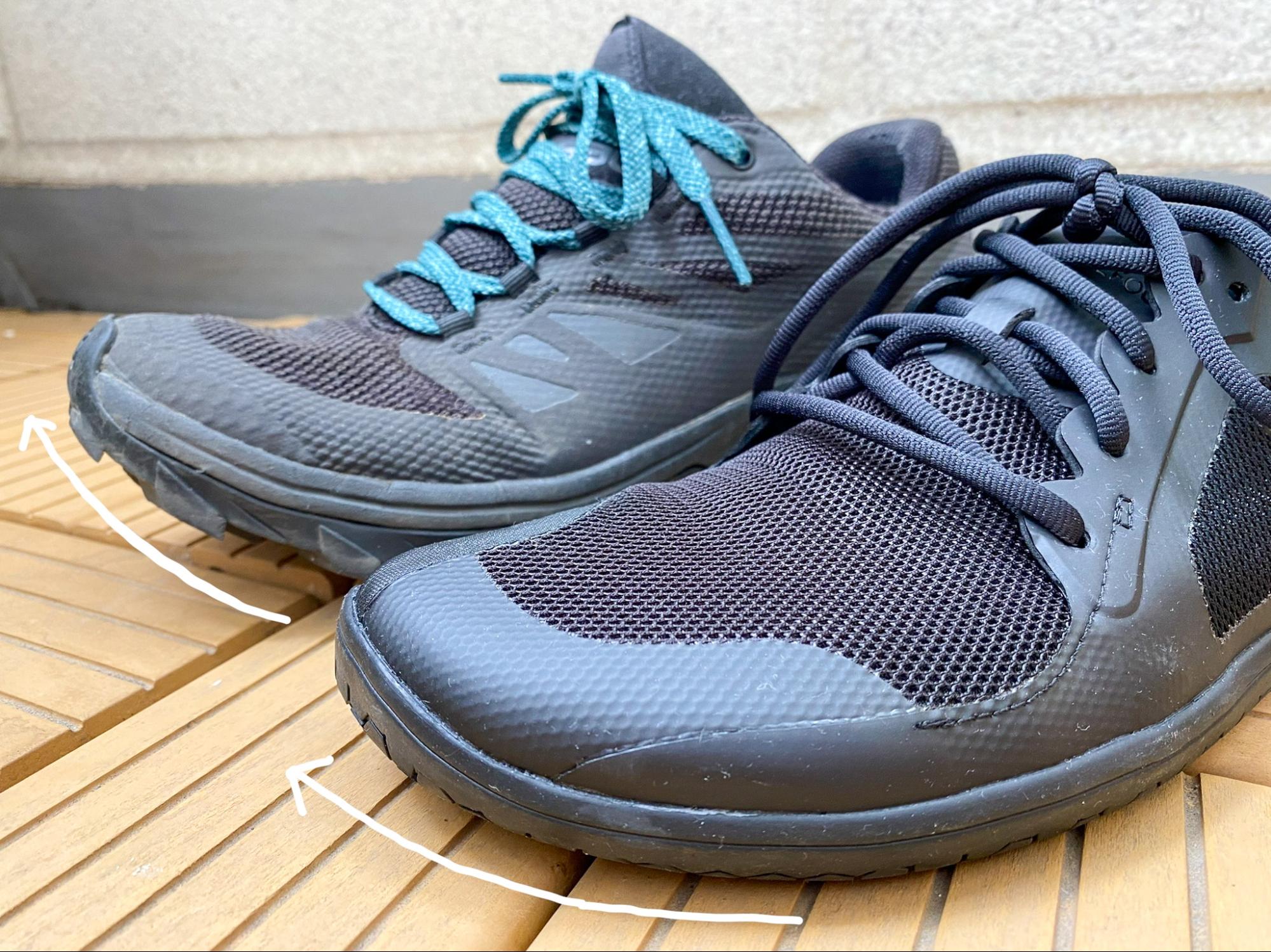 正しい姿勢を保つ！ トレランや登山の新兵器「ゼロドロップシューズ」とは？ 魅力や注意点を登山ショップ店員が「実使用リポート」｜登山｜ニュース